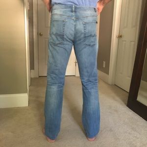 7 for all mankind men’s jeans